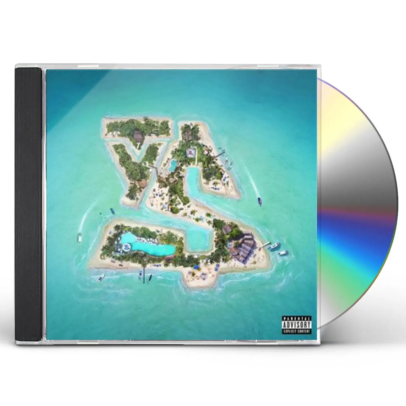 Ty Dolla $ign BEACH HOUSE 3 CD