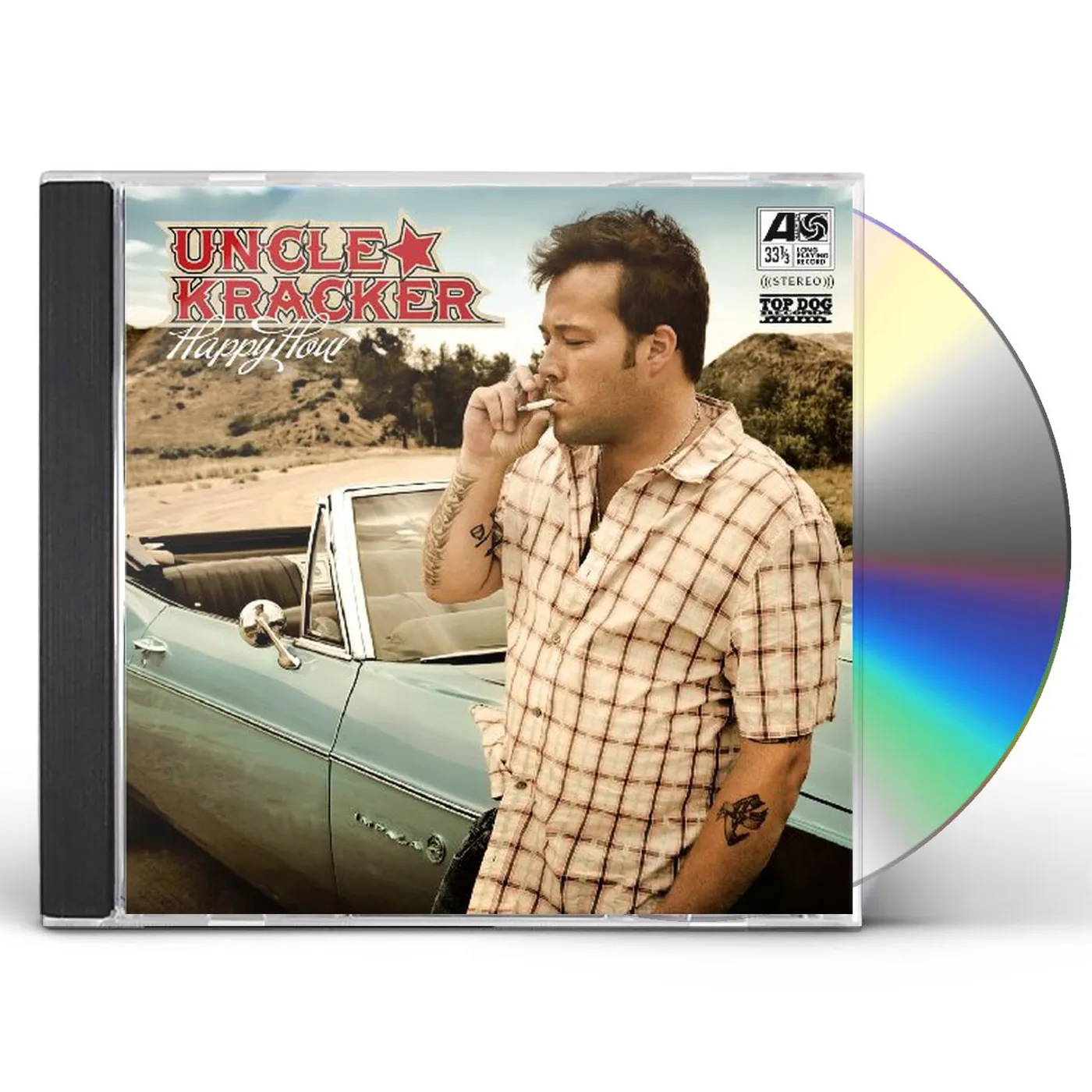 Uncle Kracker HAPPY HOUR CD