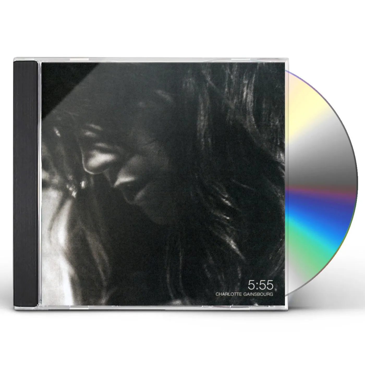 Charlotte Gainsbourg 5:55 CD