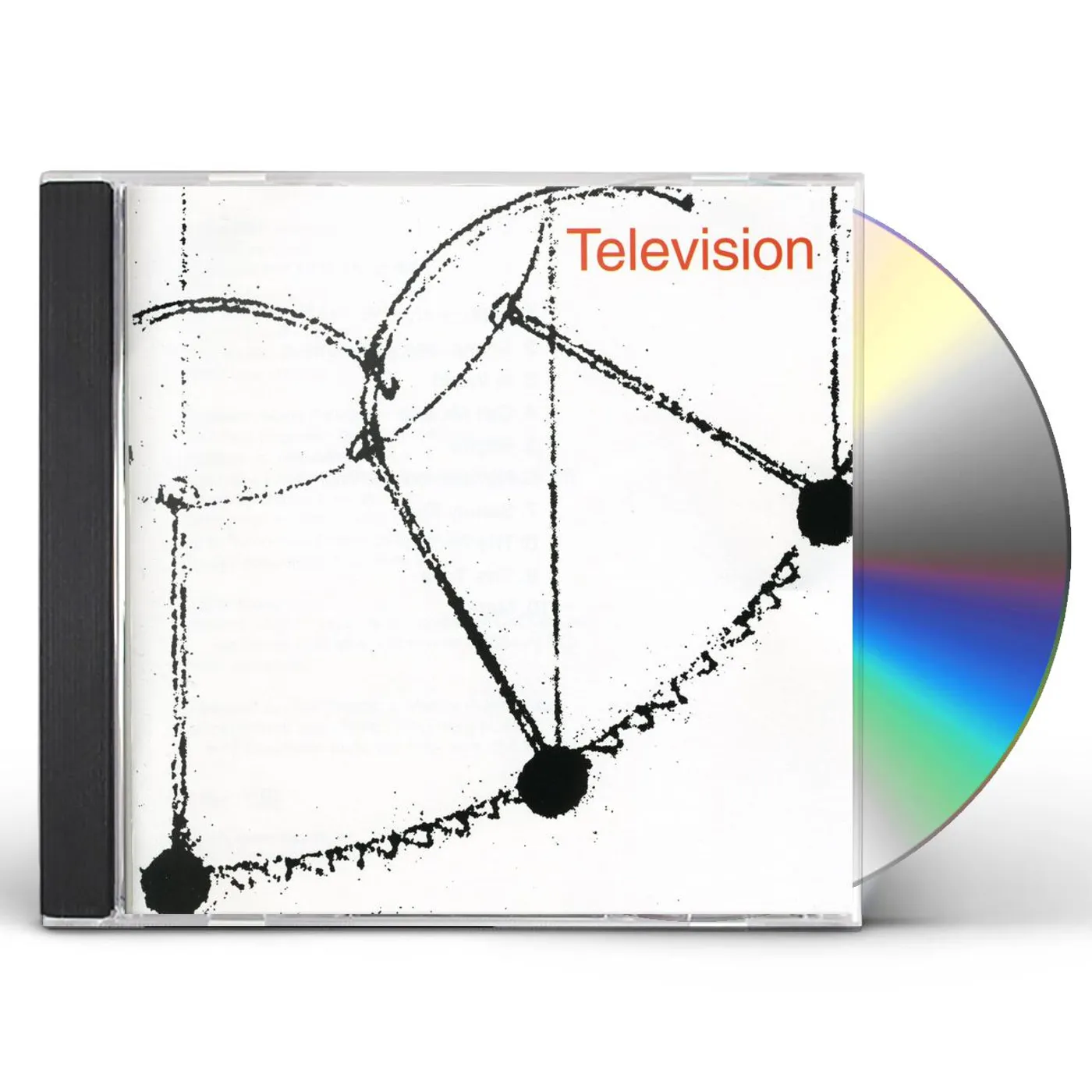 TELEVISION CD
