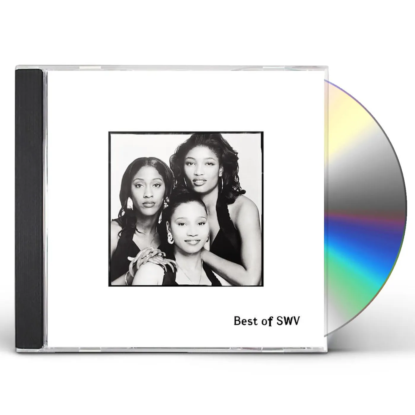 SWV BEST OF CD