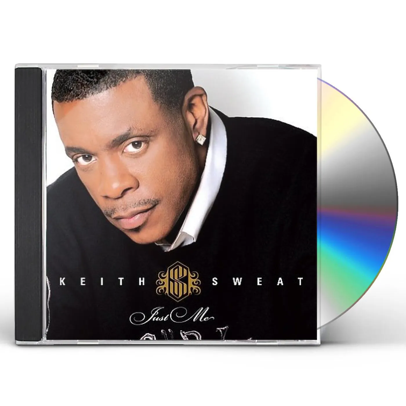 Keith Sweat JUST ME CD