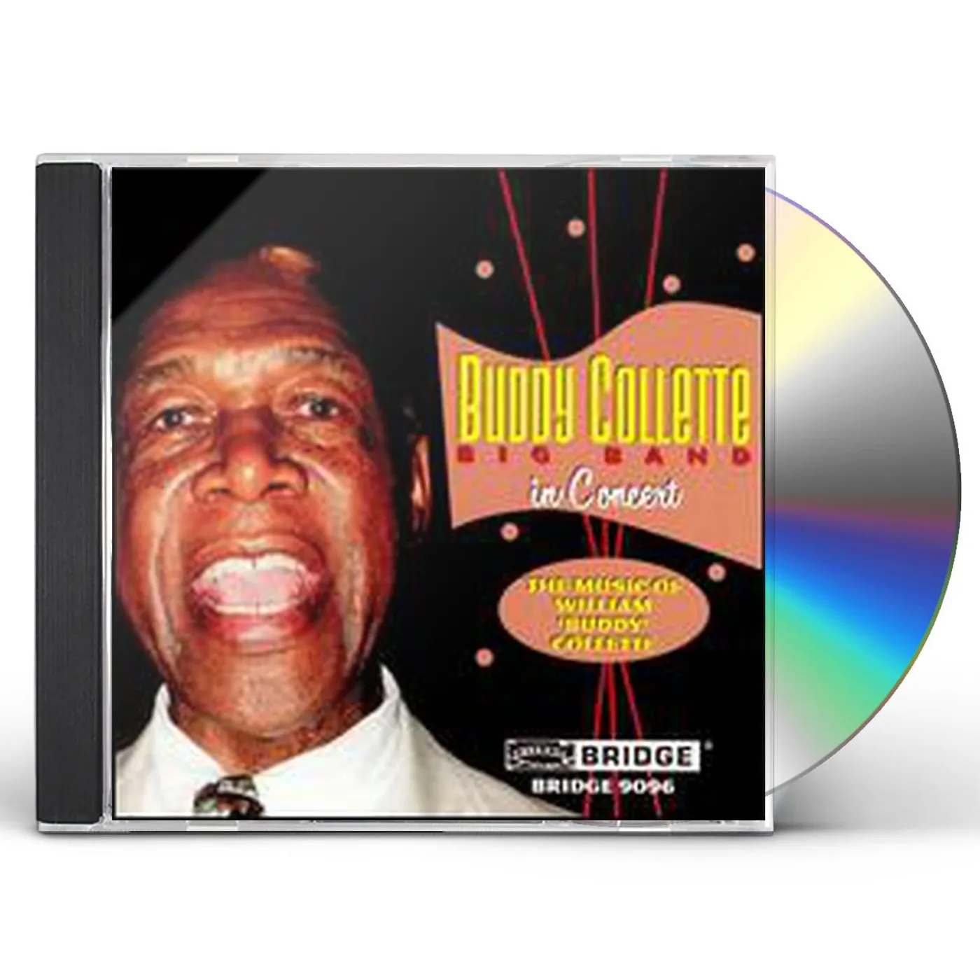 BUDDY COLLETTE IN CONCERT CD