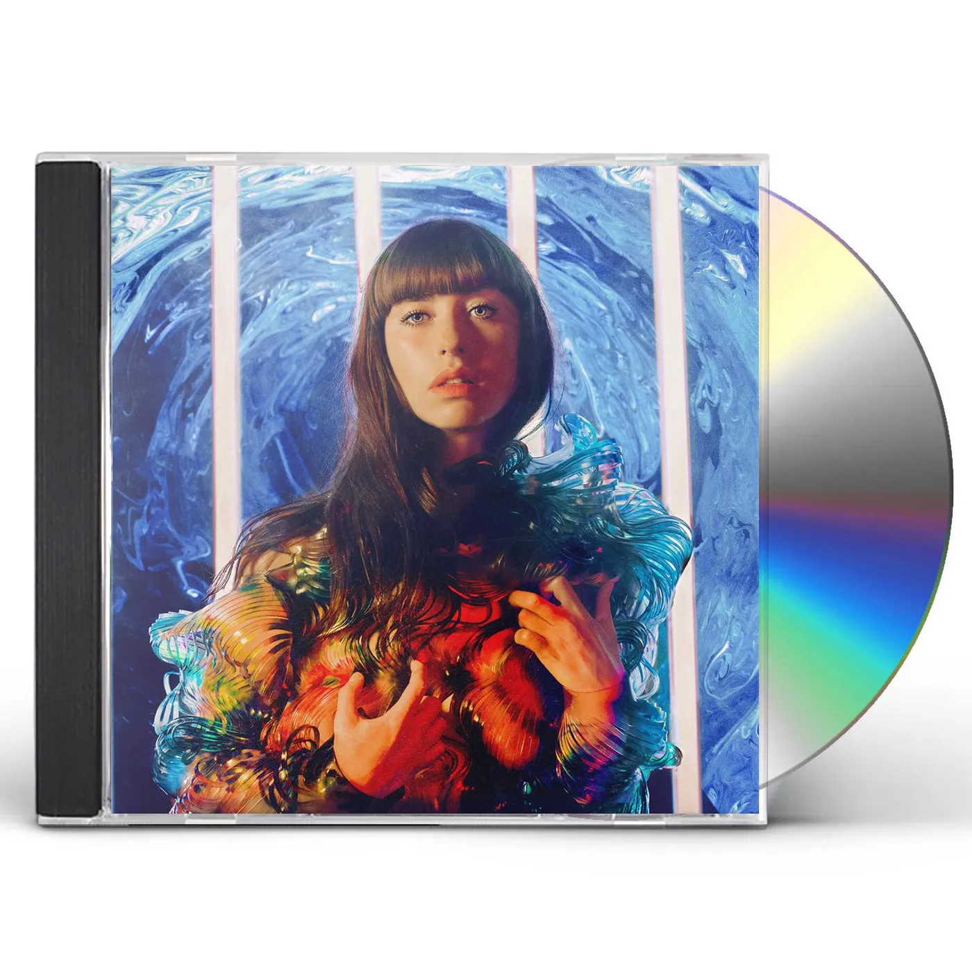 Kimbra PRIMAL HEART CD