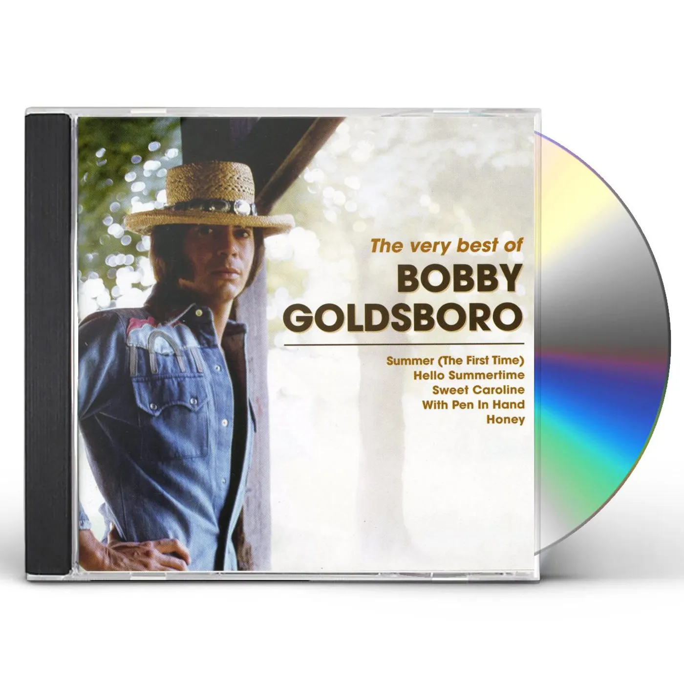 Bobby Goldsboro ULTIMATE COLLECTION CD