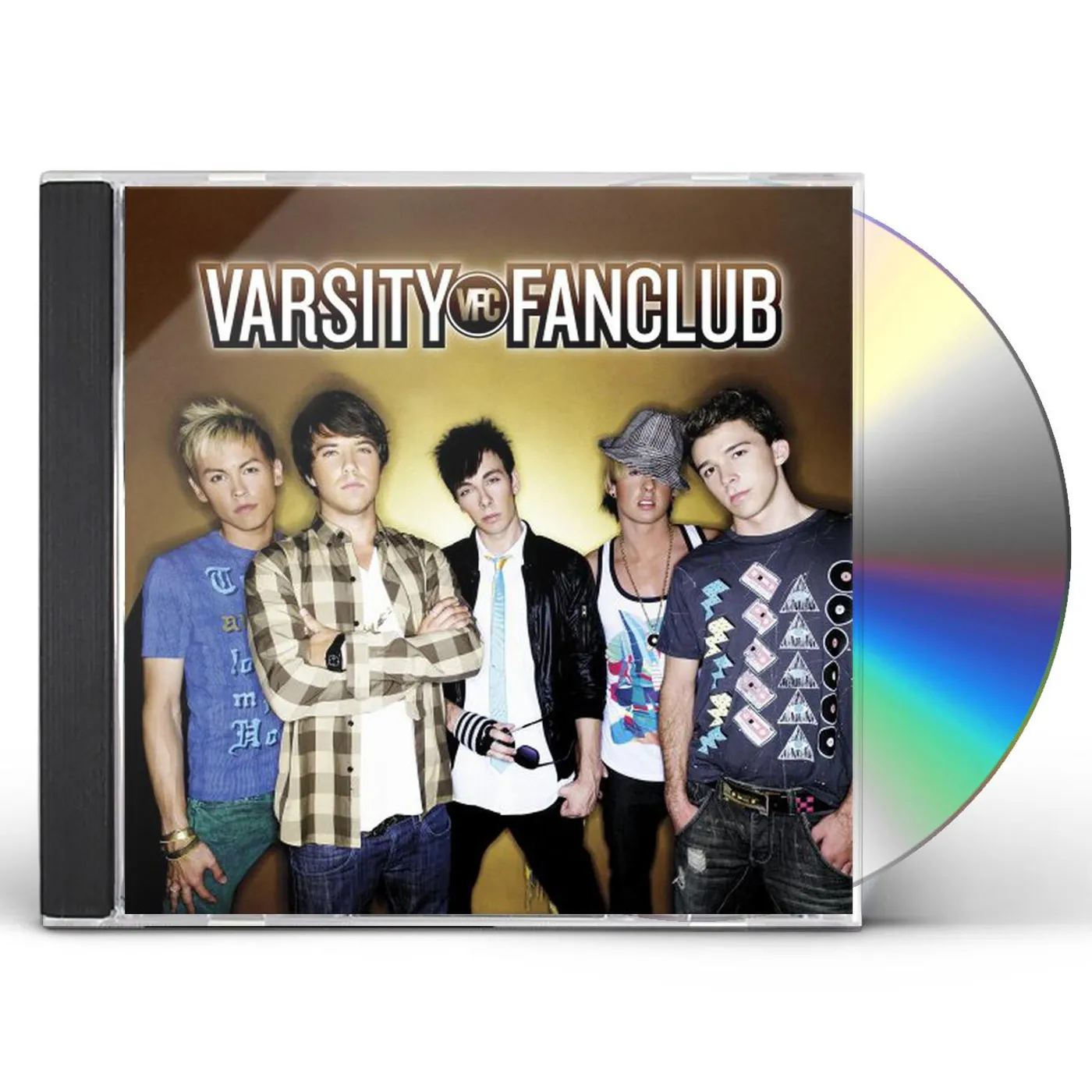 VARSITY FANCLUB CD
