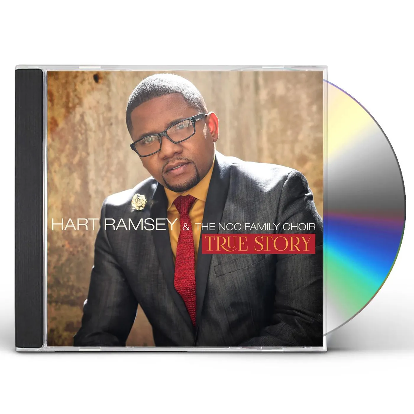 Hart Ramsey TRUE STORY CD