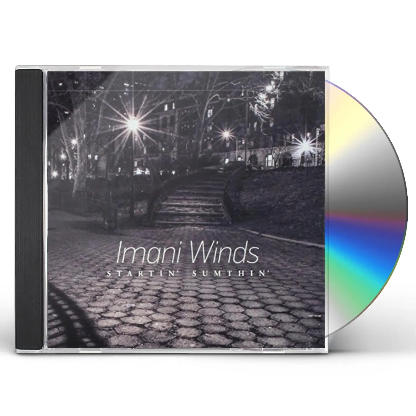 Imani Winds STARTIN' SUMTHIN CD