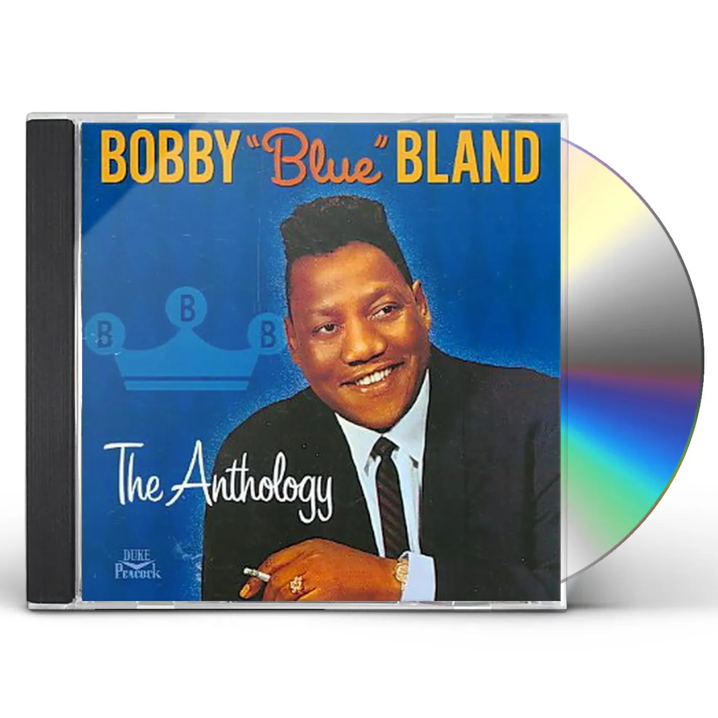 Bobby "Blue" Bland ANTHOLOGY CD