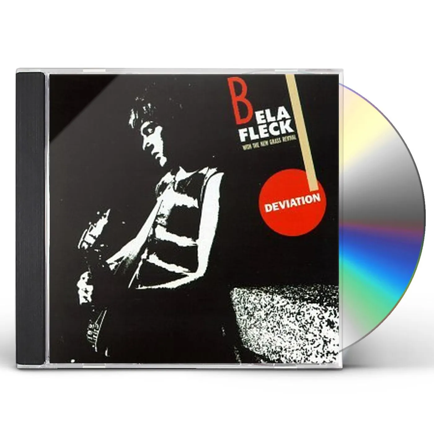 Bela Fleck DEVIATION CD