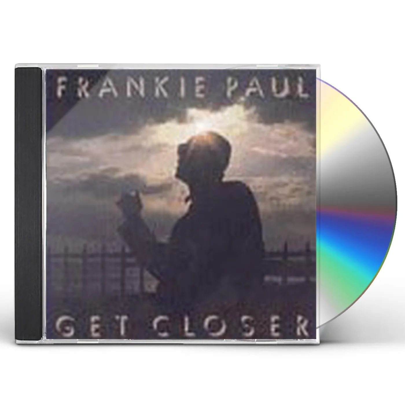Frankie Paul GET CLOSER CD