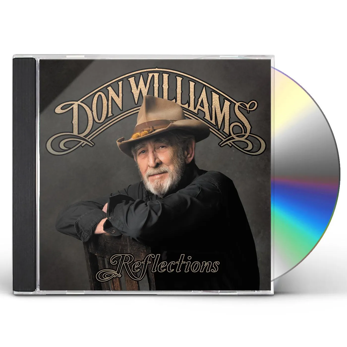 Don Williams REFLECTIONS CD