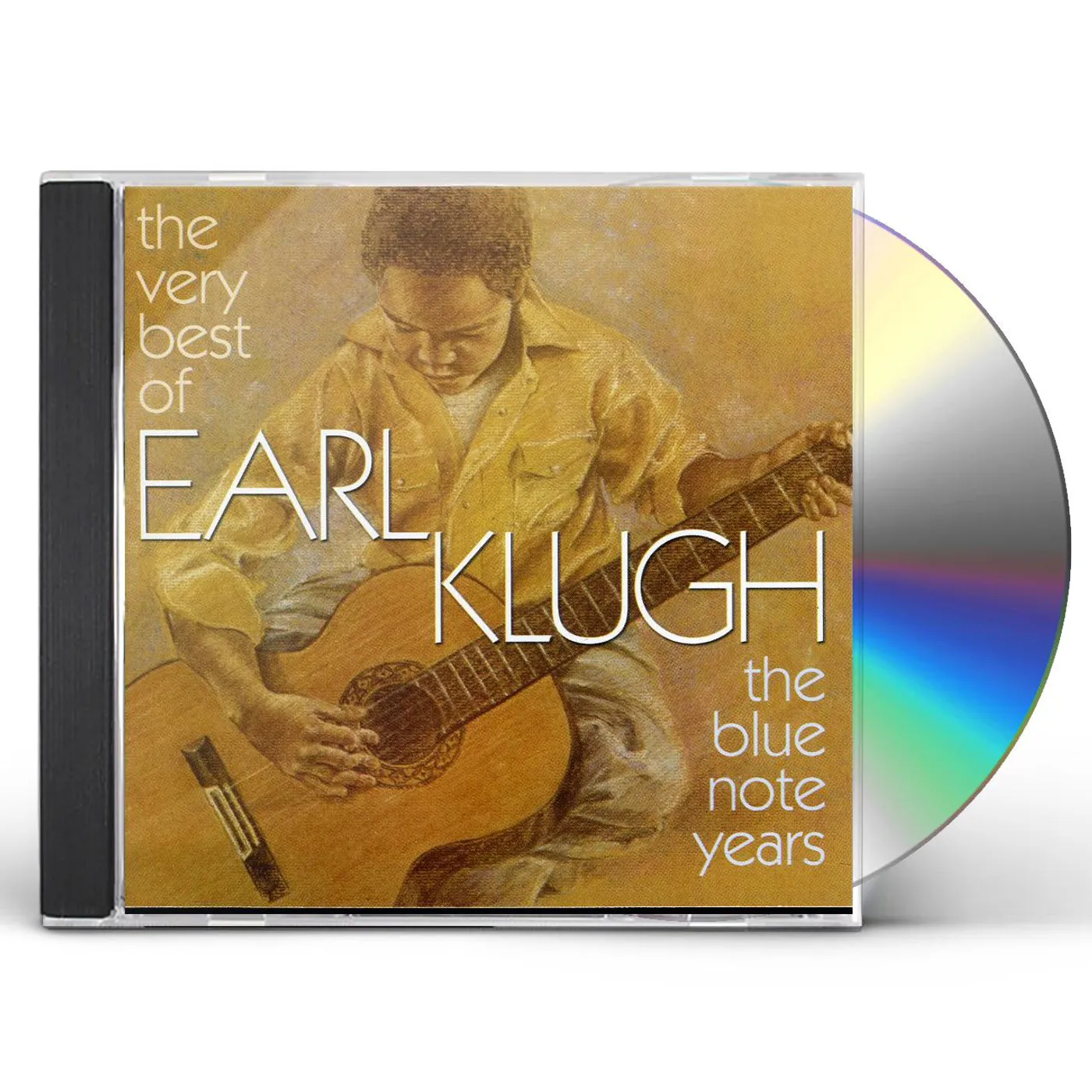 VERY BEST OF EARL KLUGH CD