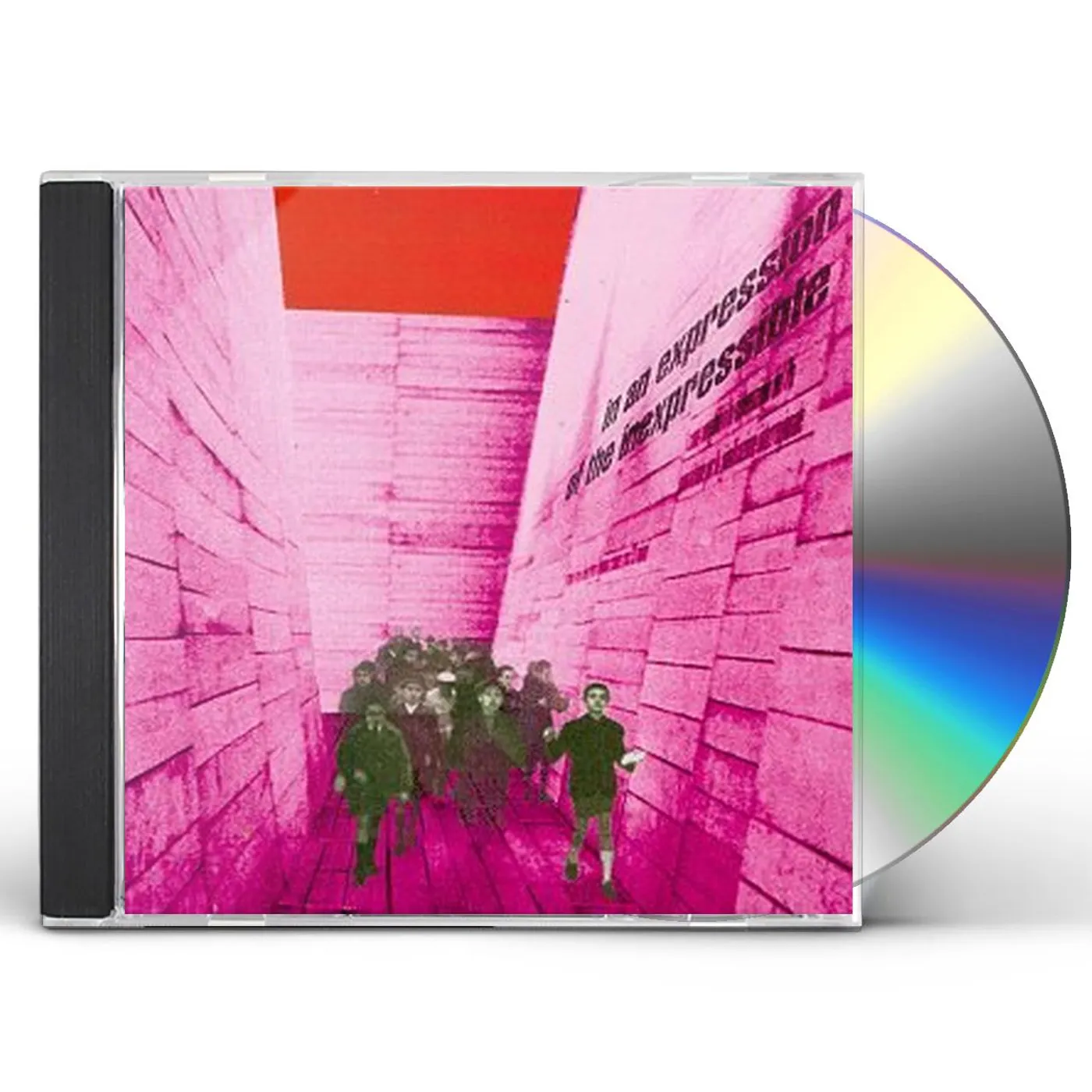 Blonde Redhead IN AN EXPRESSION OF THE INEXPRESSIBLE CD