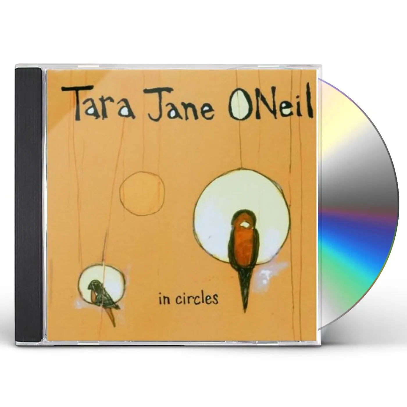 Tara Jane O'Neil IN CIRCLES CD