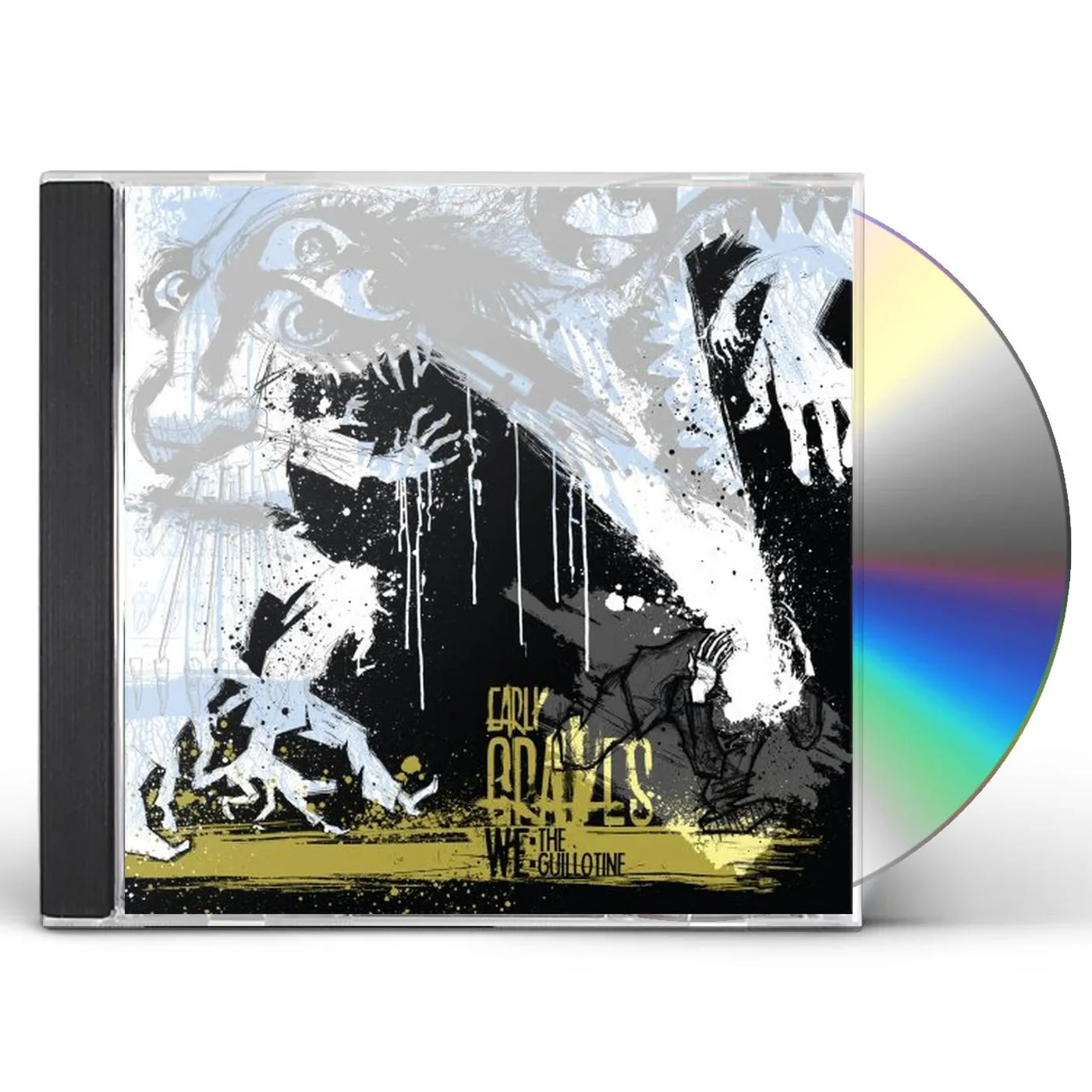 Early Graves WE: THE GUILLOTINE CD
