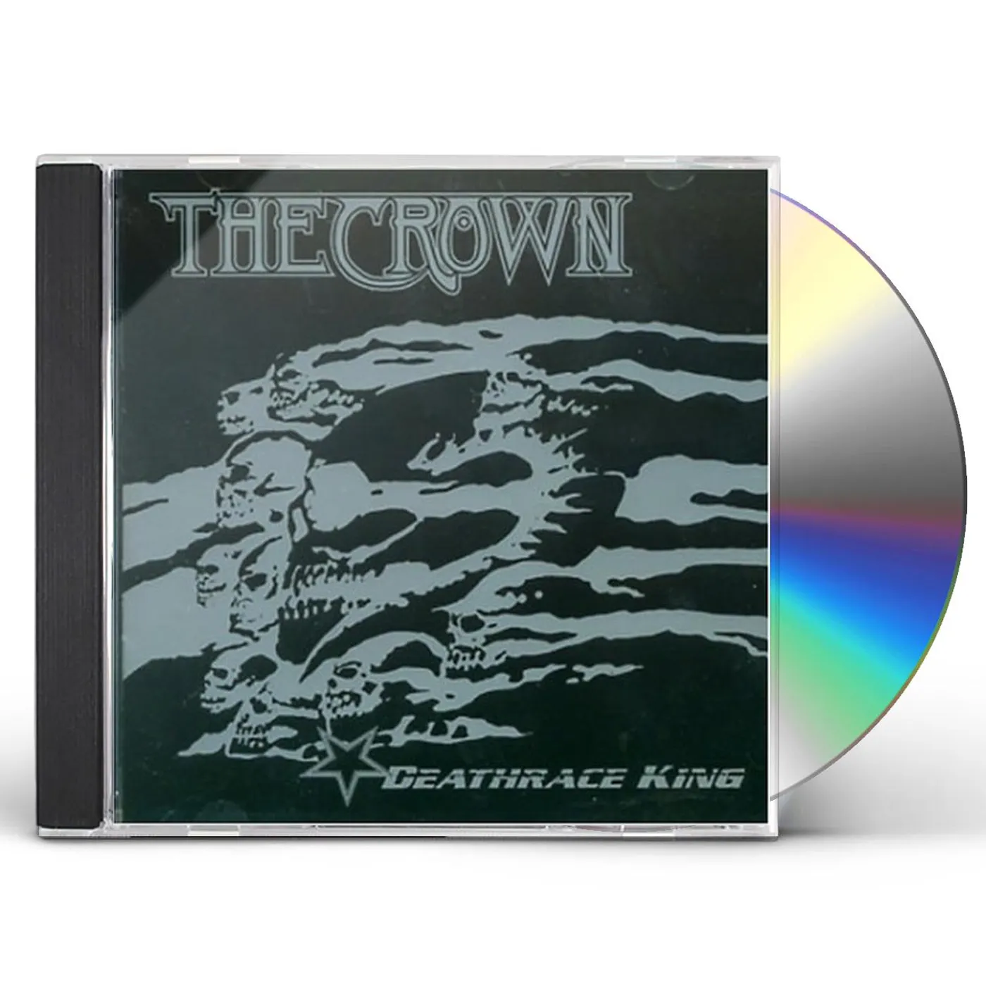 Crown DEATHRACE KING CD