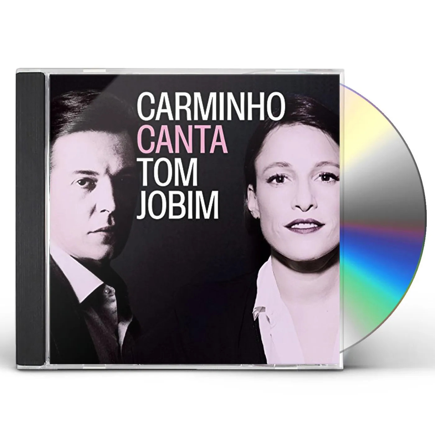 CARMINHO CANTA TOM JOBIM CD