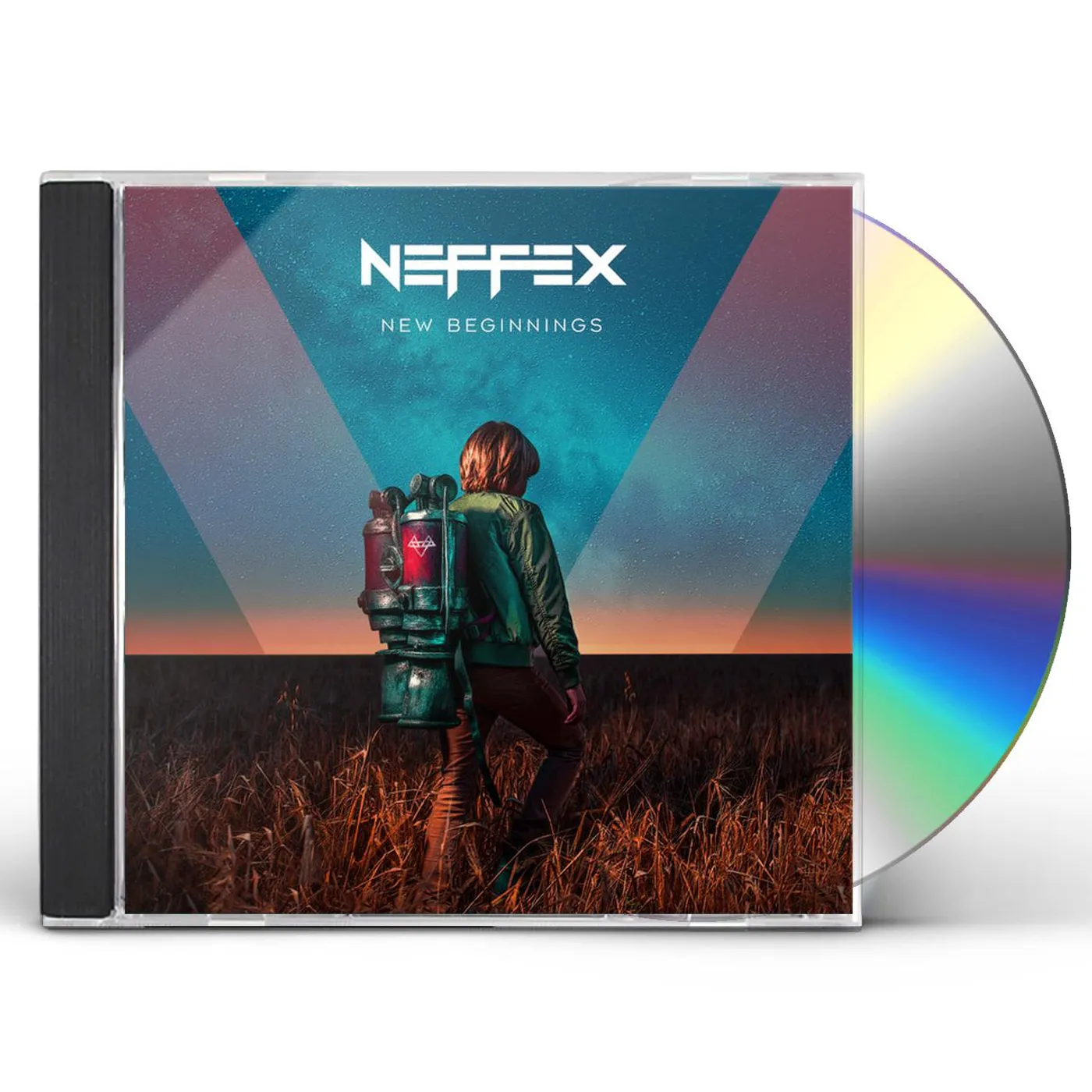 NEFFEX NEW BEGINNINGS CD