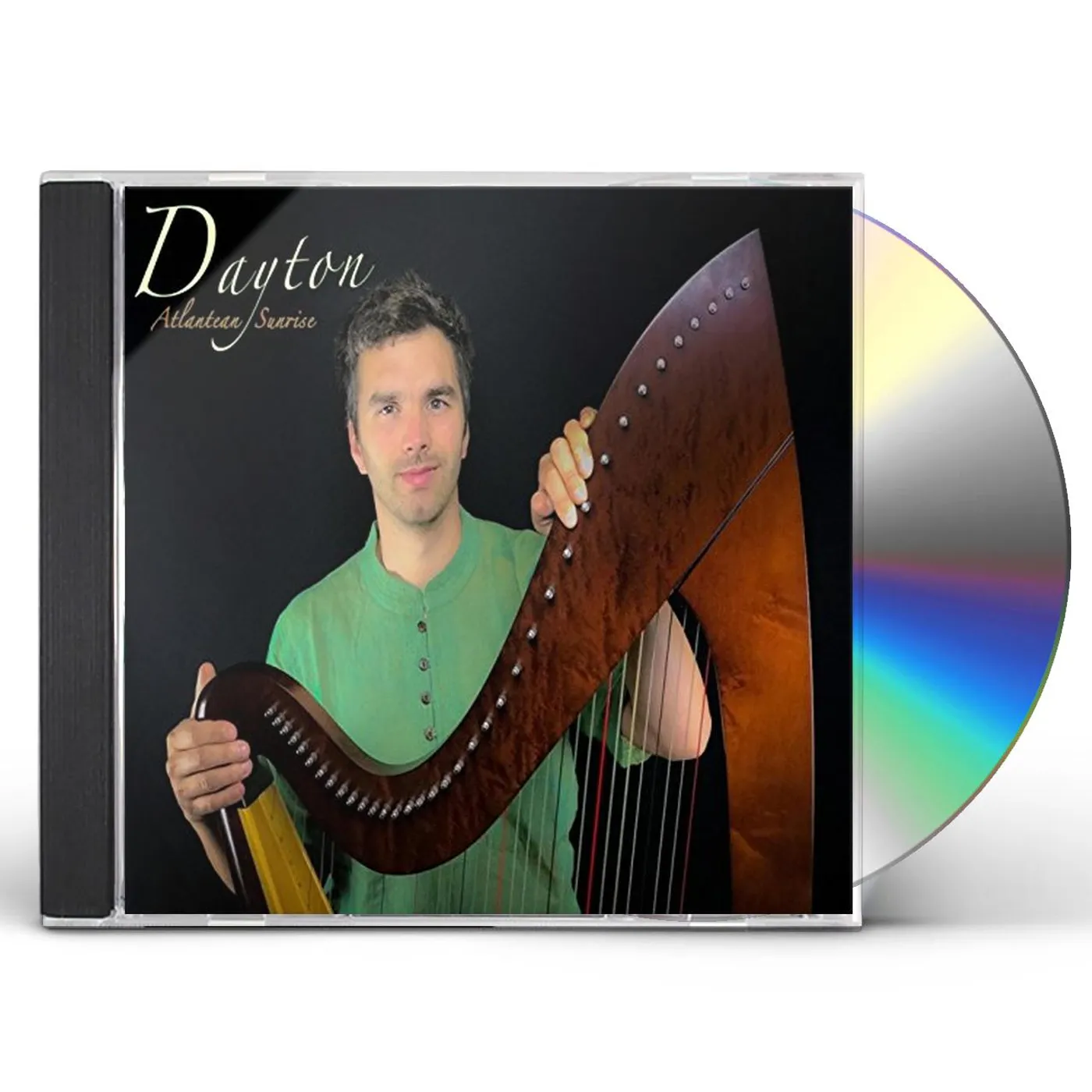 Dayton ATLANTEAN SUNRISE CD