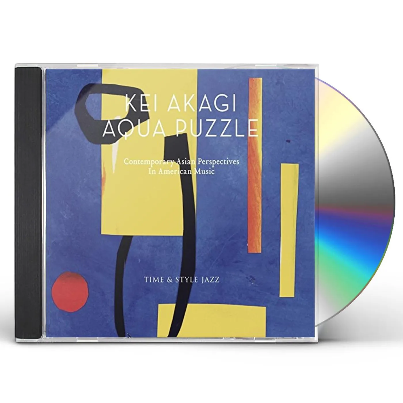 Kei Akagi AQUA PUZZLE CD