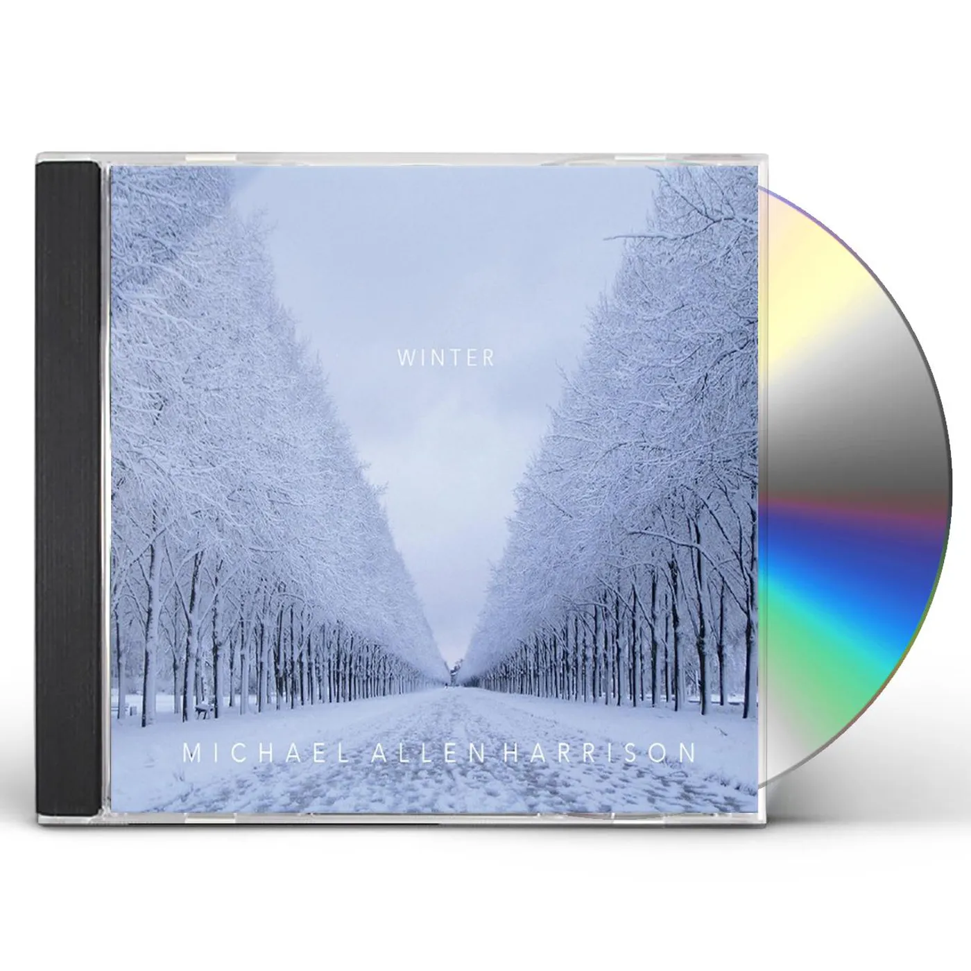 Michael Allen Harrison WINTER CD
