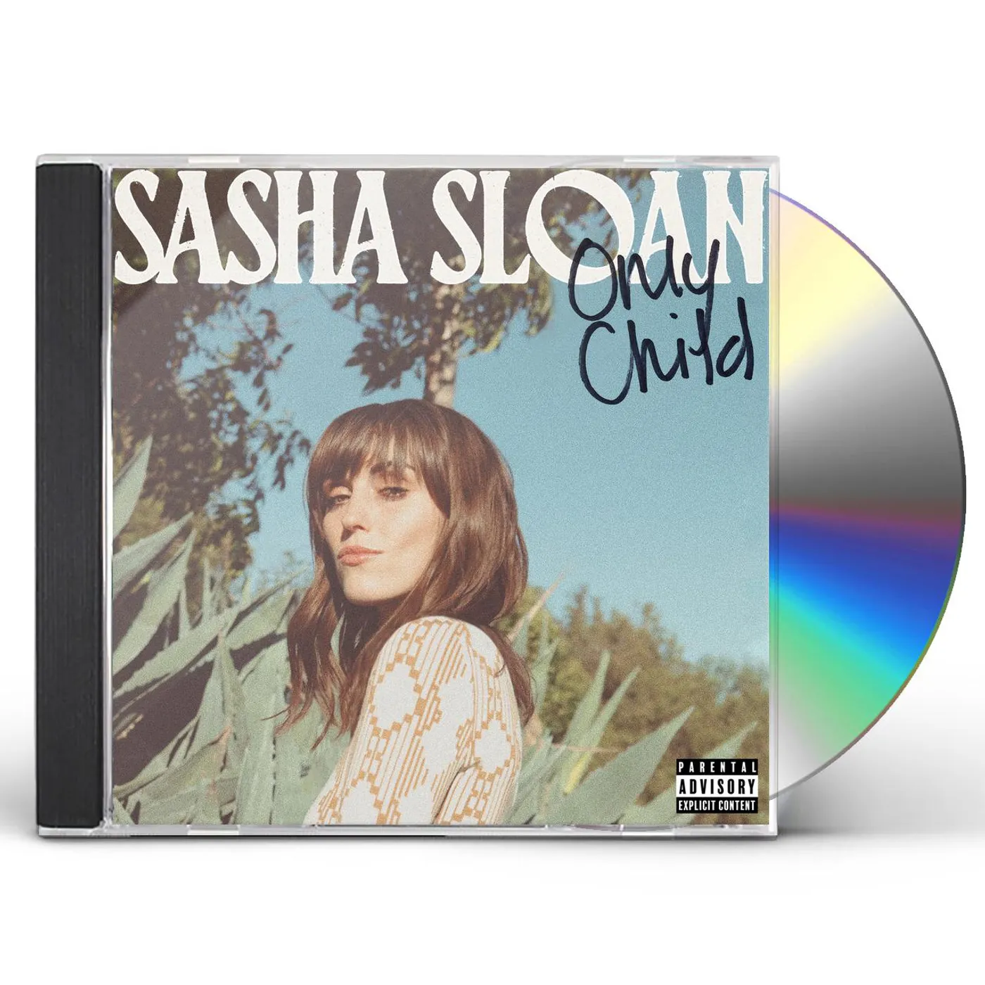 Sasha Sloan ONLY CHILD CD