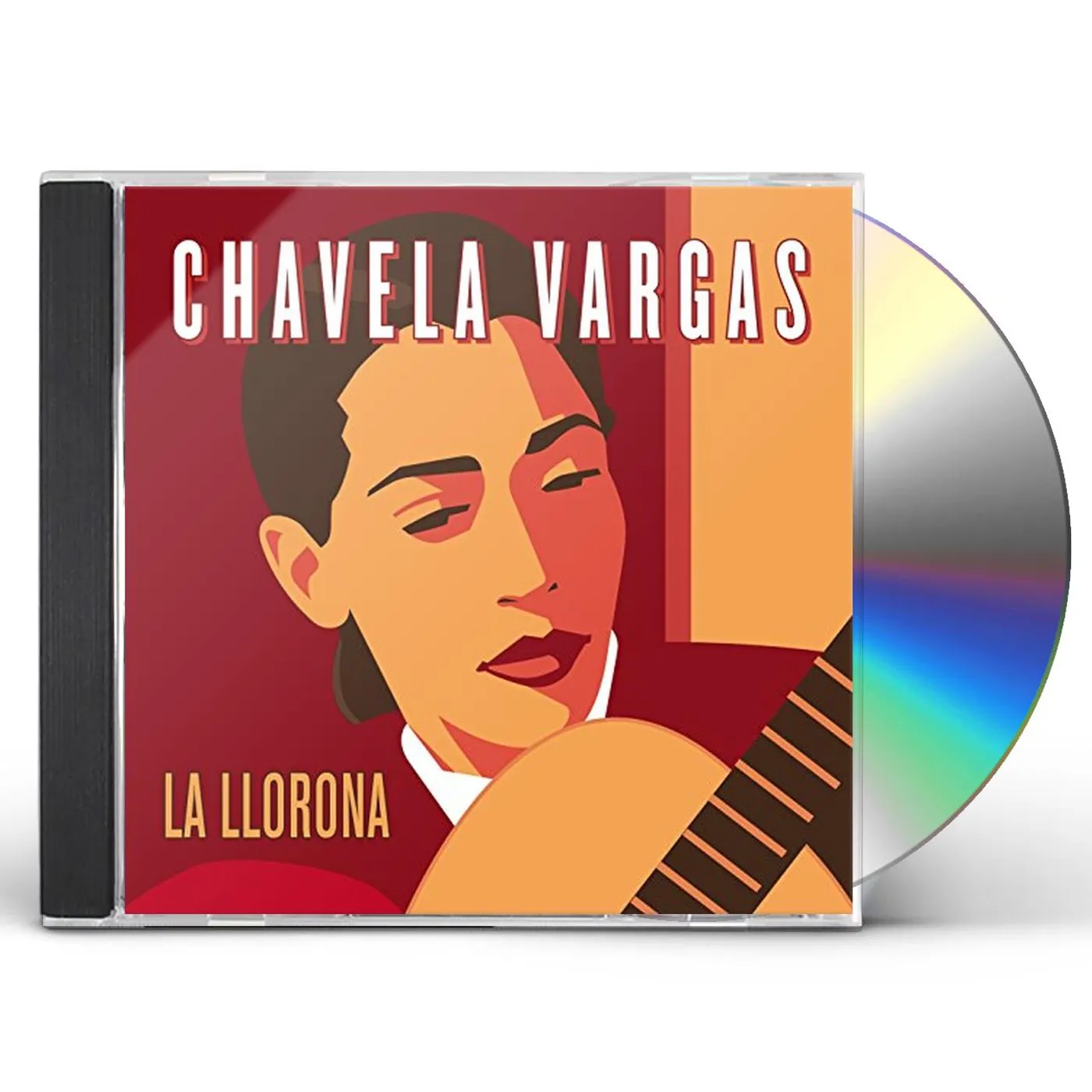 Chavela Vargas LA LLORONA CD