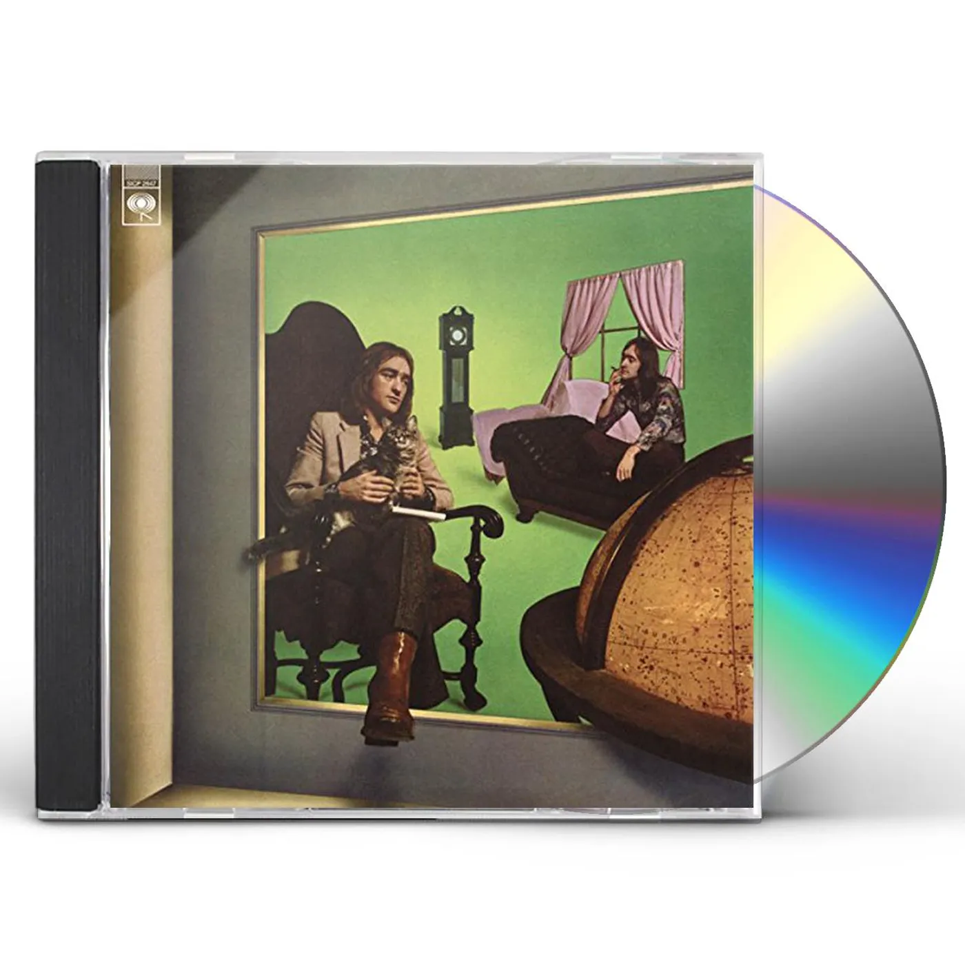 Dave Mason IT'S LIKE YOU NEVER LEFT CD