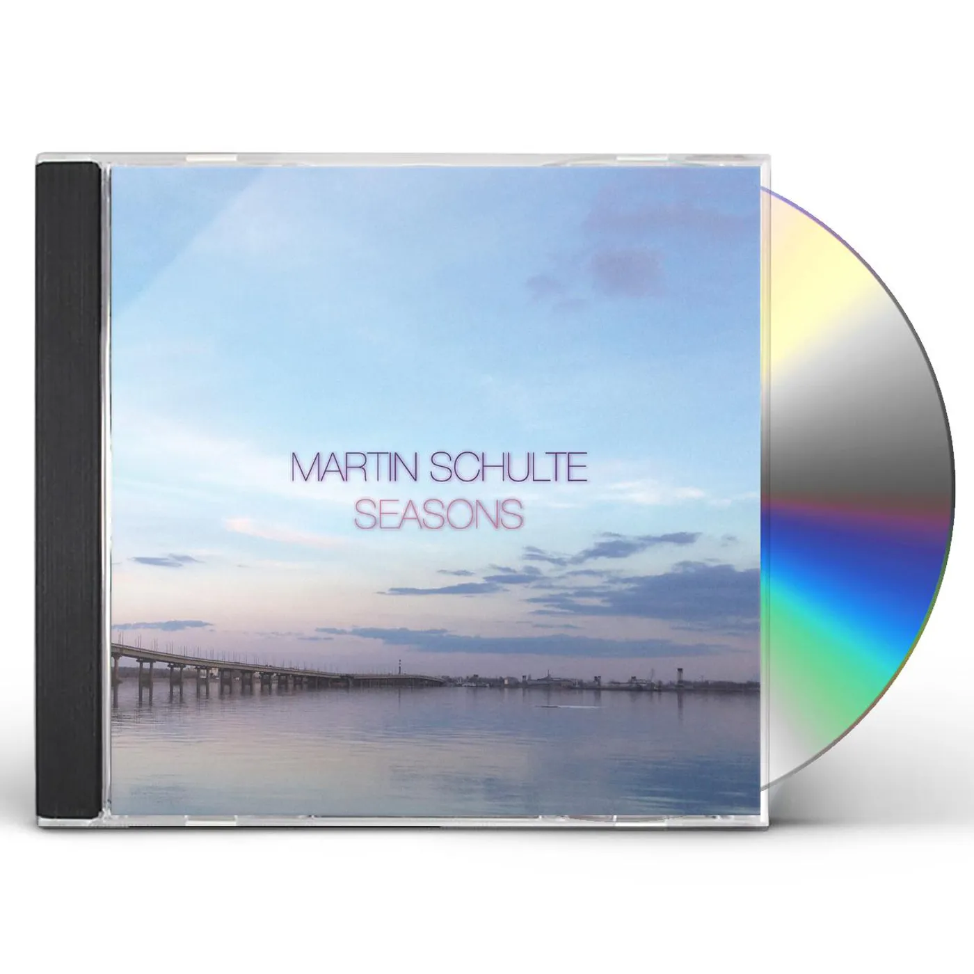 Martin Schulte SEASONS CD