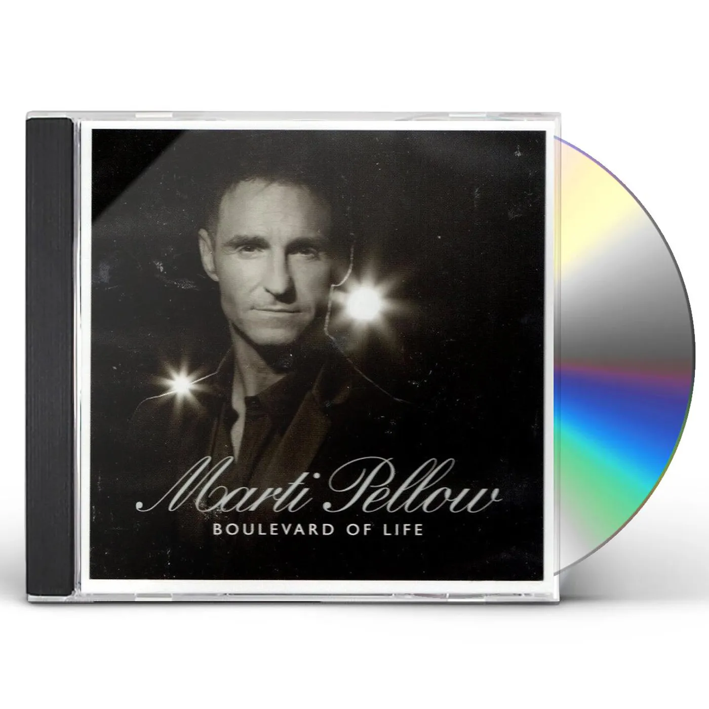 Marti Pellow BOULEVARD OF LIFE CD