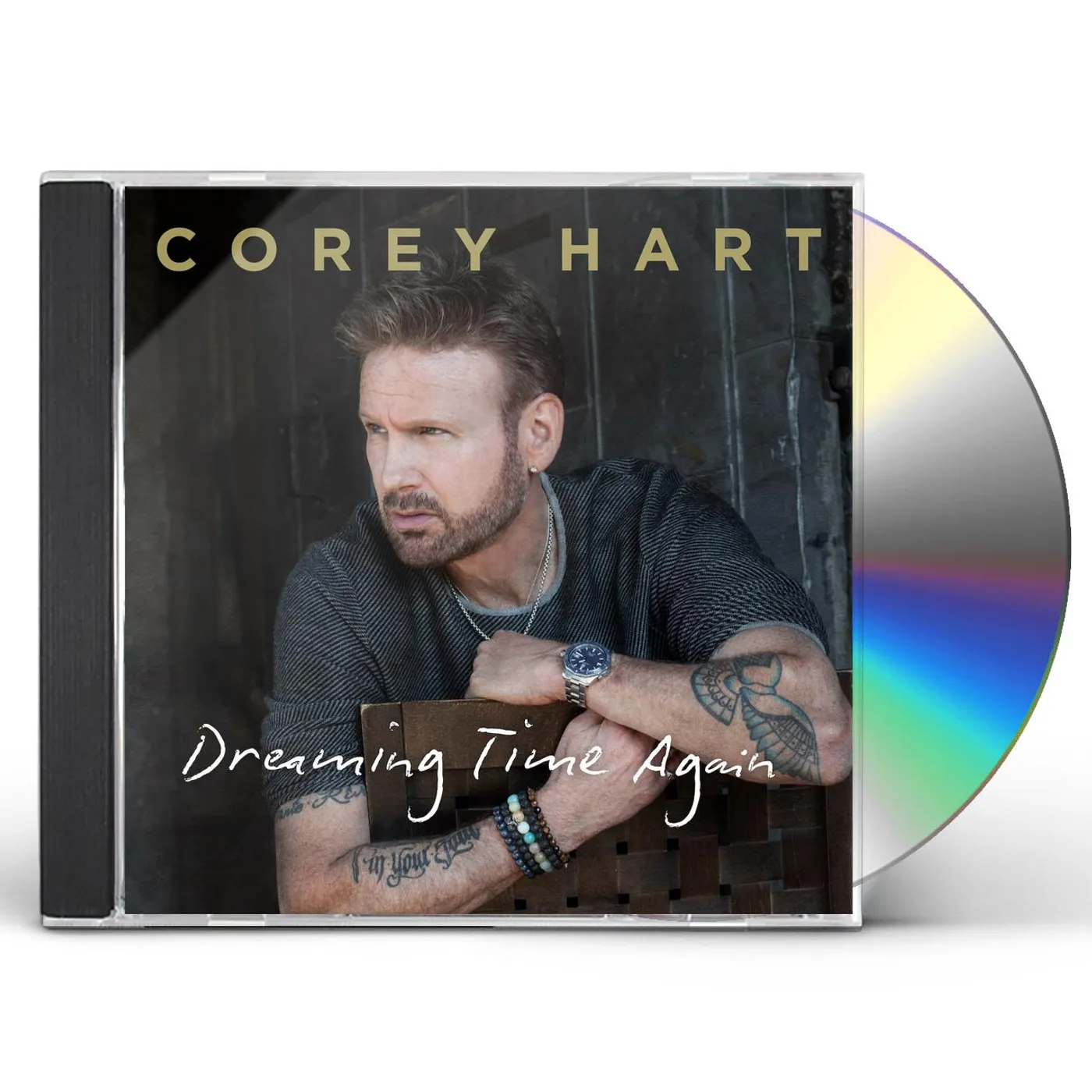 Corey Hart DREAMING TIME AGAIN CD