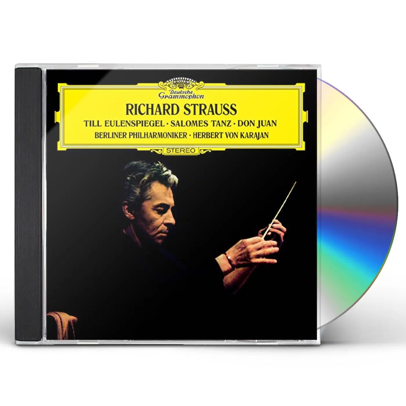 R.Strauss: DON JUAN / TILL EULENSPIE CD