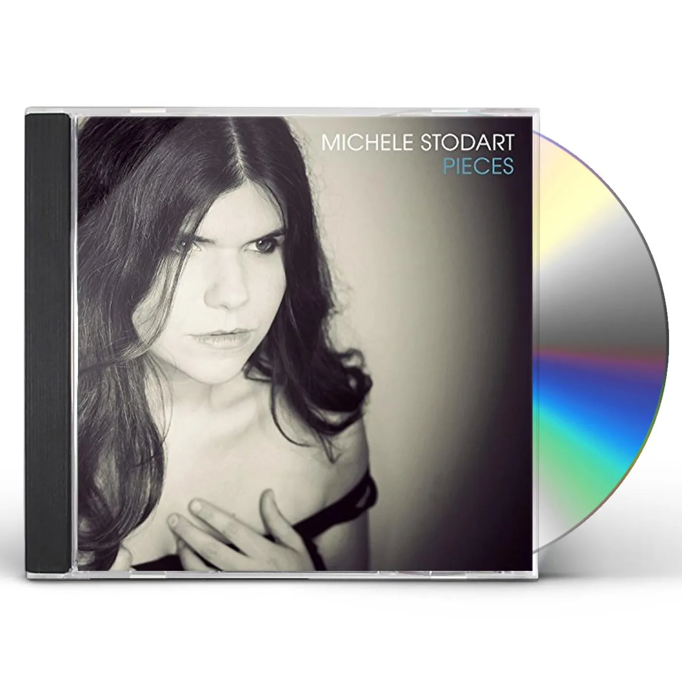 Michele Stodart PIECES CD