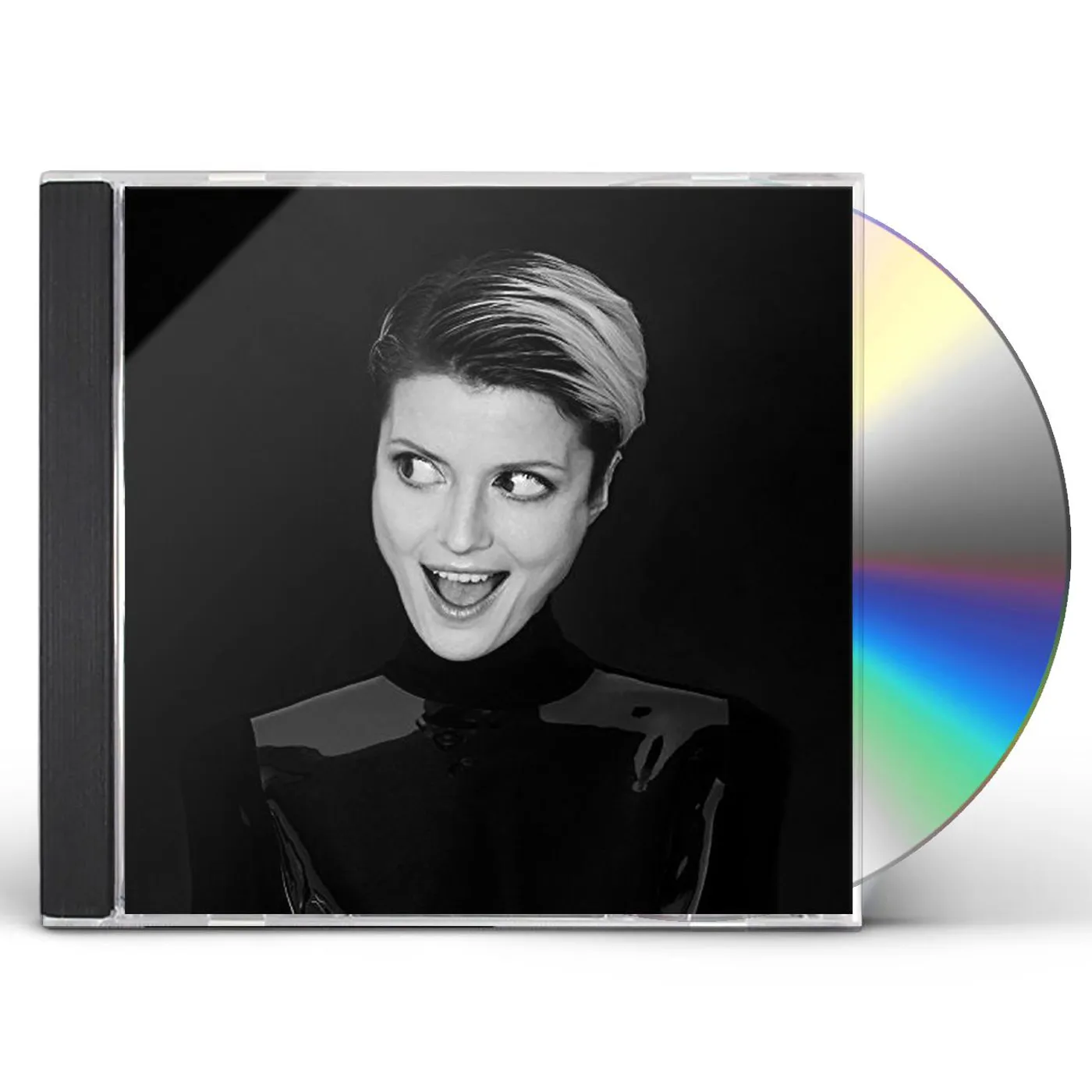 Olga Bell TEMPO CD