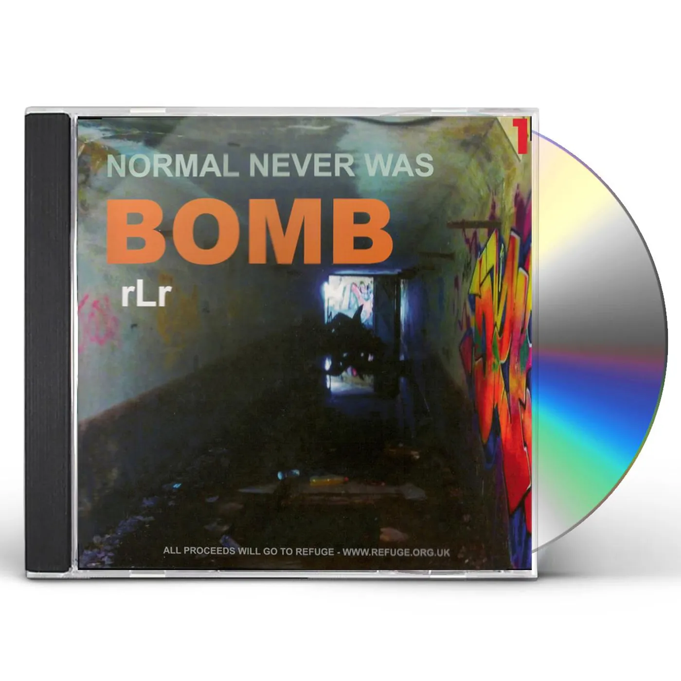 Crass Normal Never Was Vinyl Record