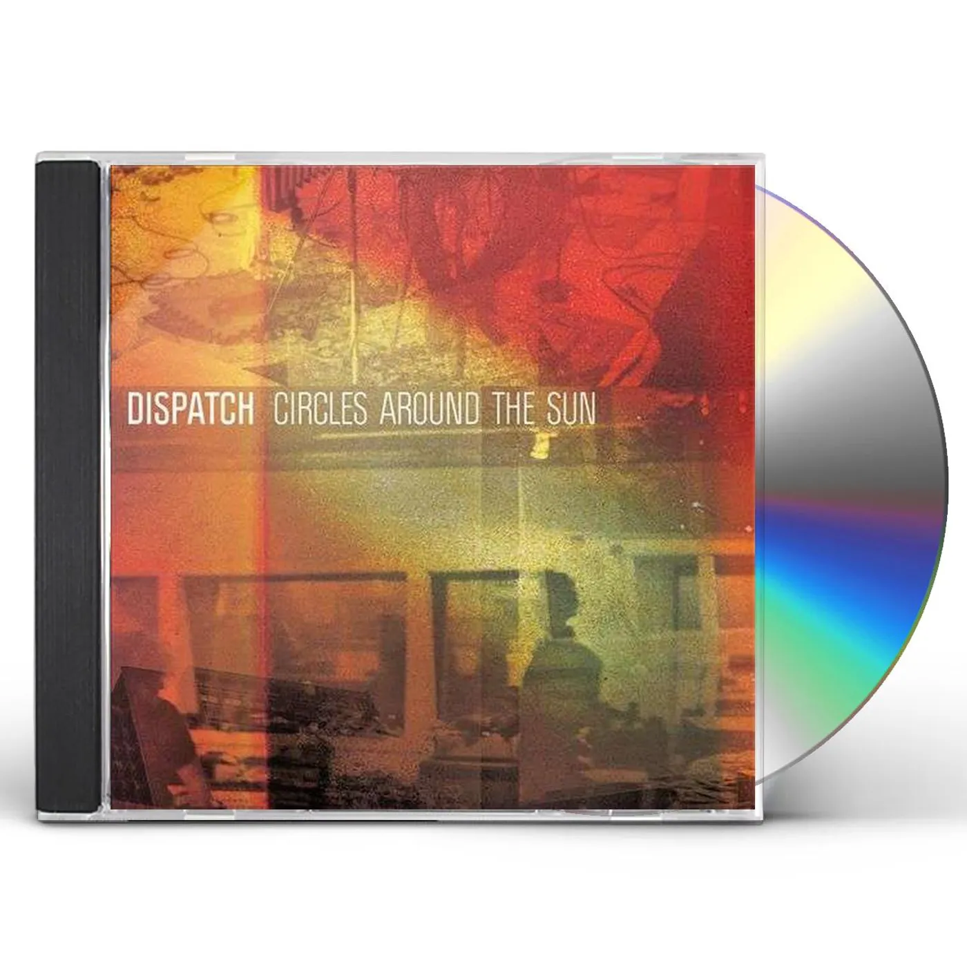 DISPATCH CIRCLES AROUND THE SUN CD