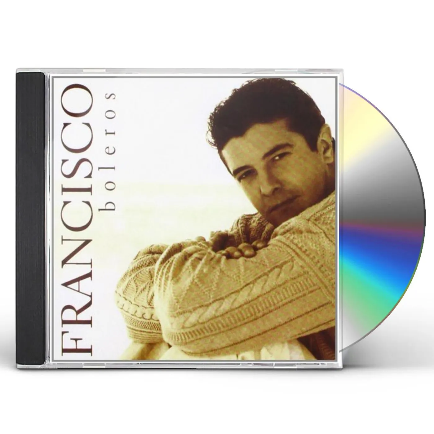 Francisco ESSENTIAL ALBUMS-BOLEROS CD