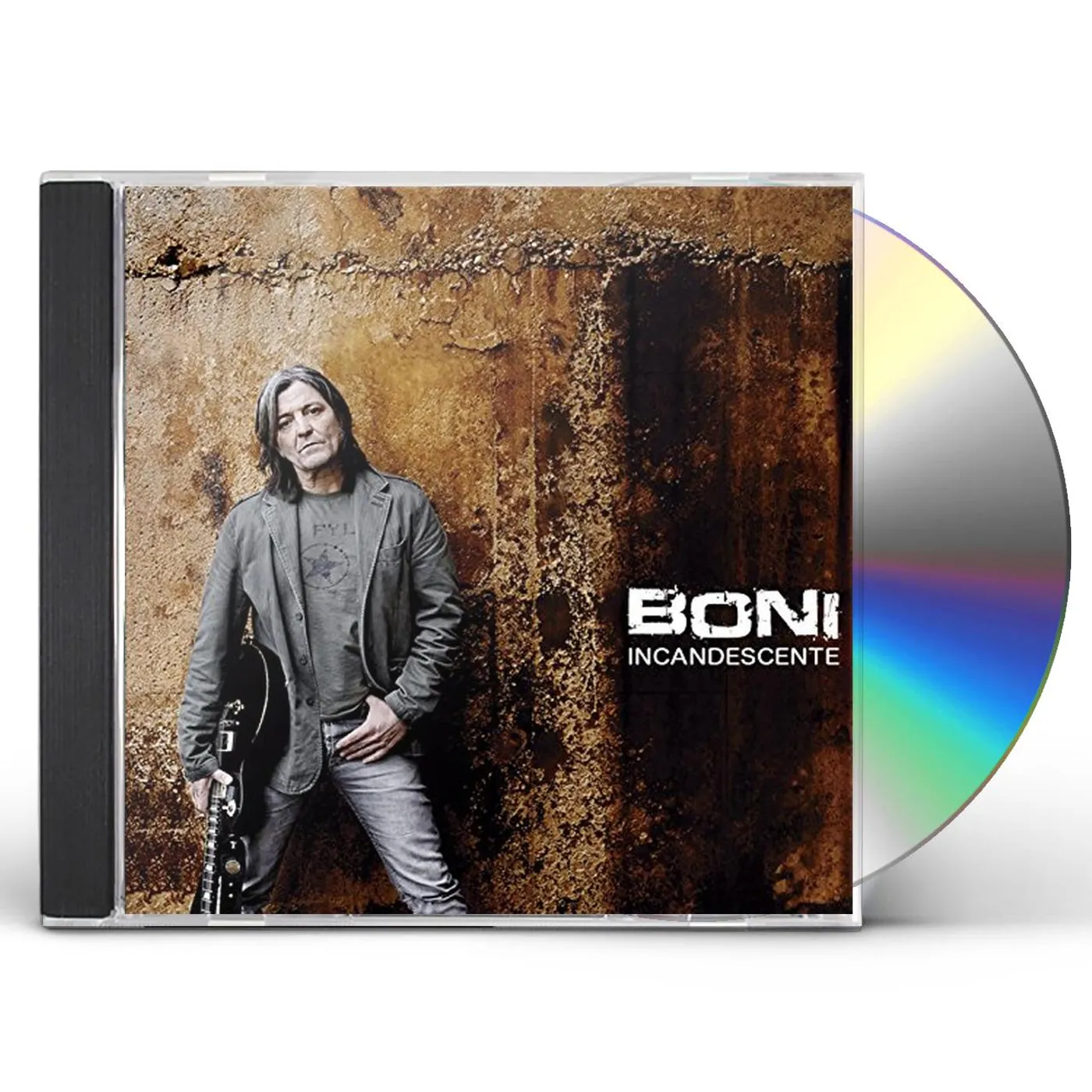 Boni INCANDESCENTE CD