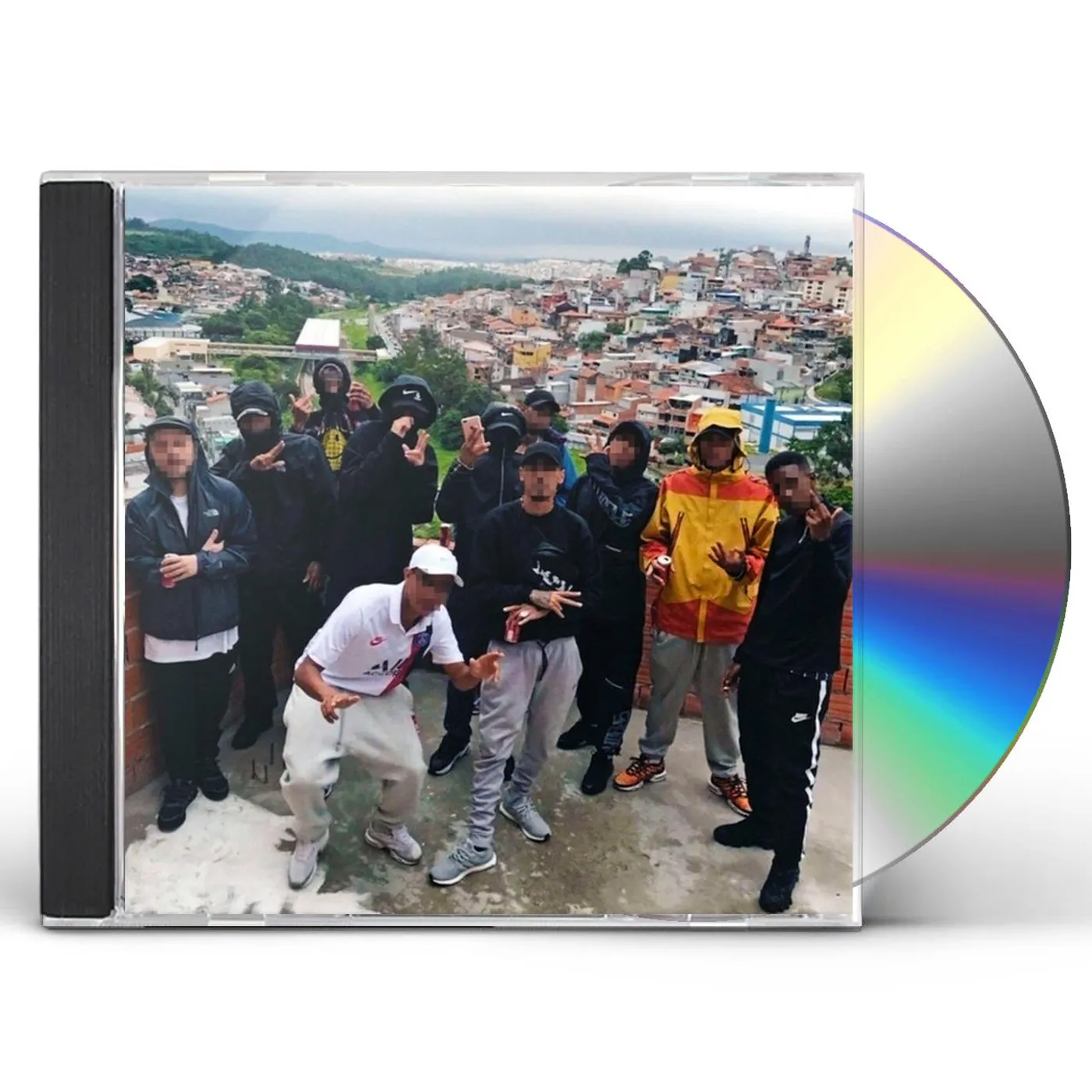 Cesrv Febem Fleezus BRIME Vinyl Record