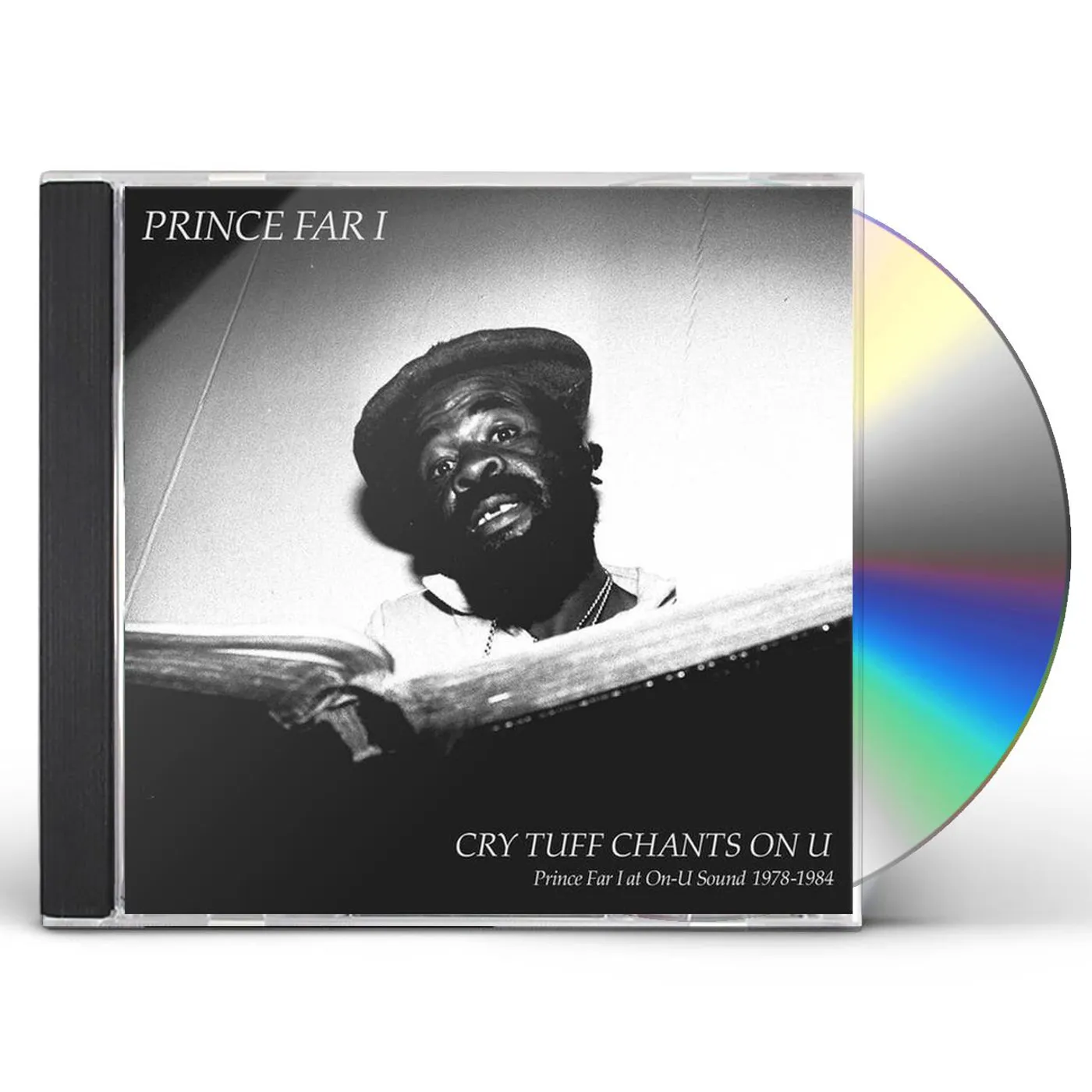 Prince Far I CRY TUFF CHANTS ON U CD