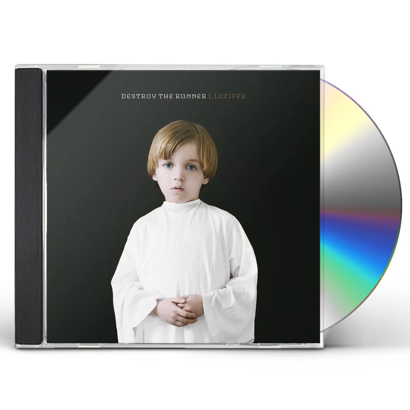 Destroy The Runner I LUCIFER CD