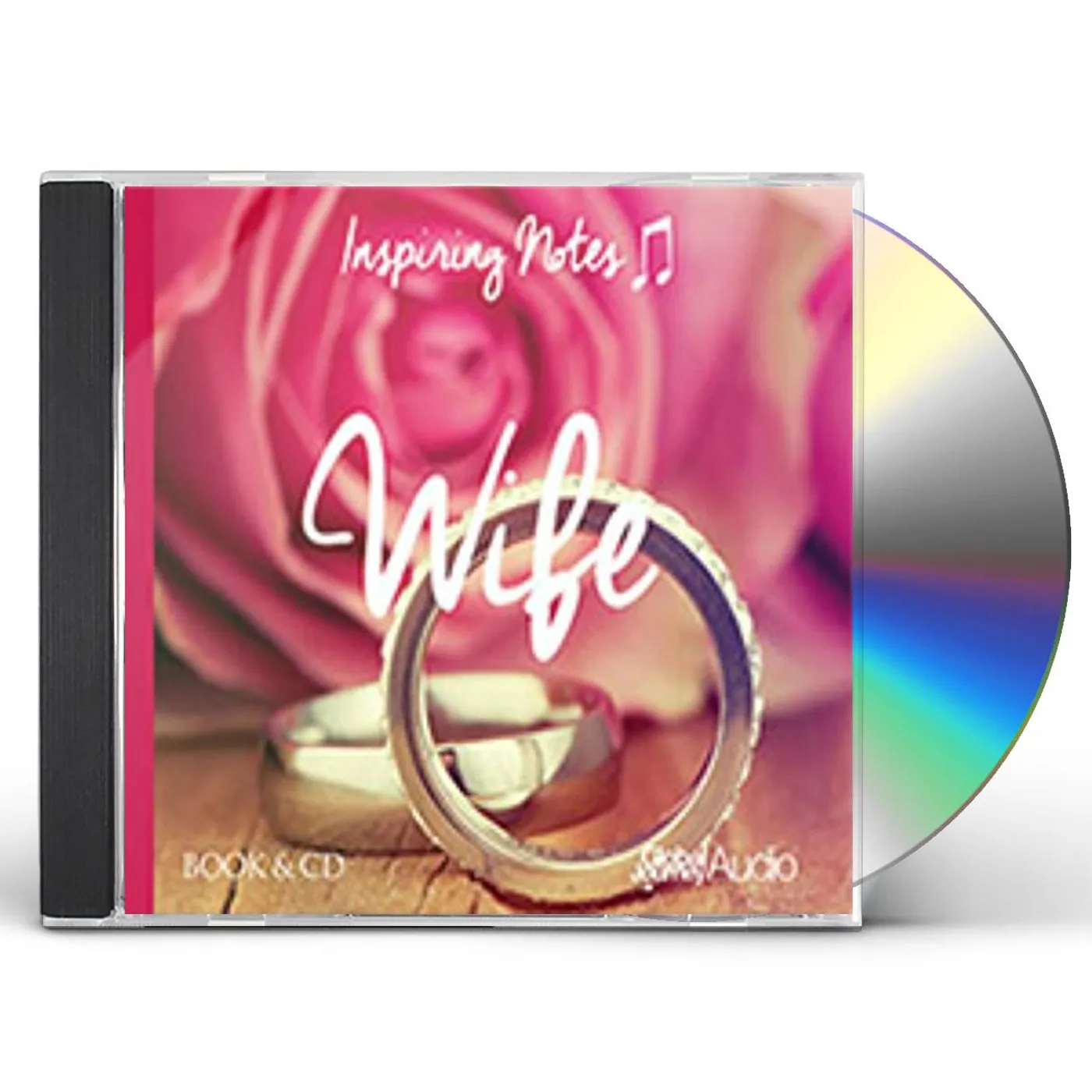Peter Samuels WIFE: INSPIRING NOTES CD