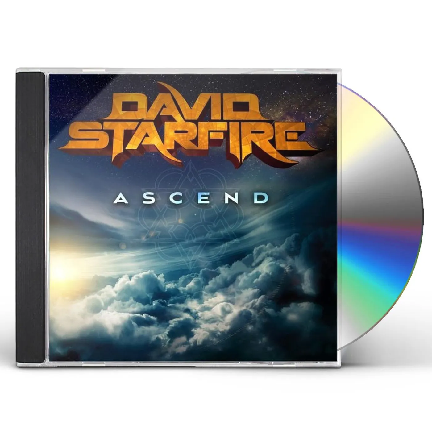David Starfire ASCEND CD
