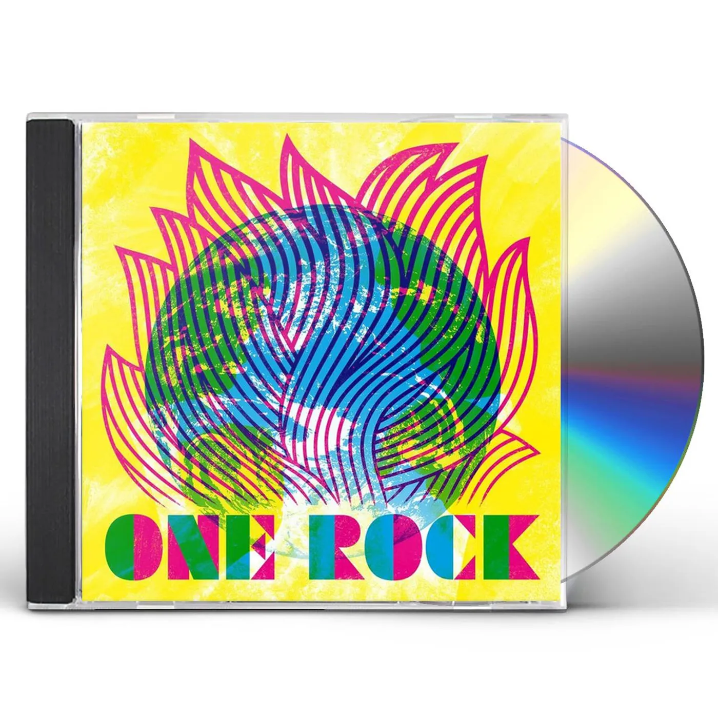 Groundation ONE ROCK CD