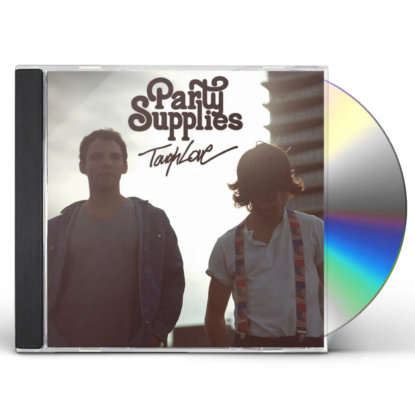 Party Supplies TOUGH LOVE CD