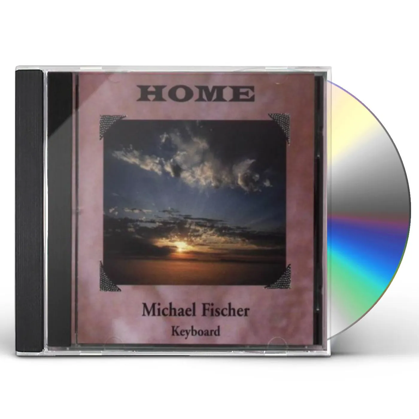 Michael Fischer HOME CD