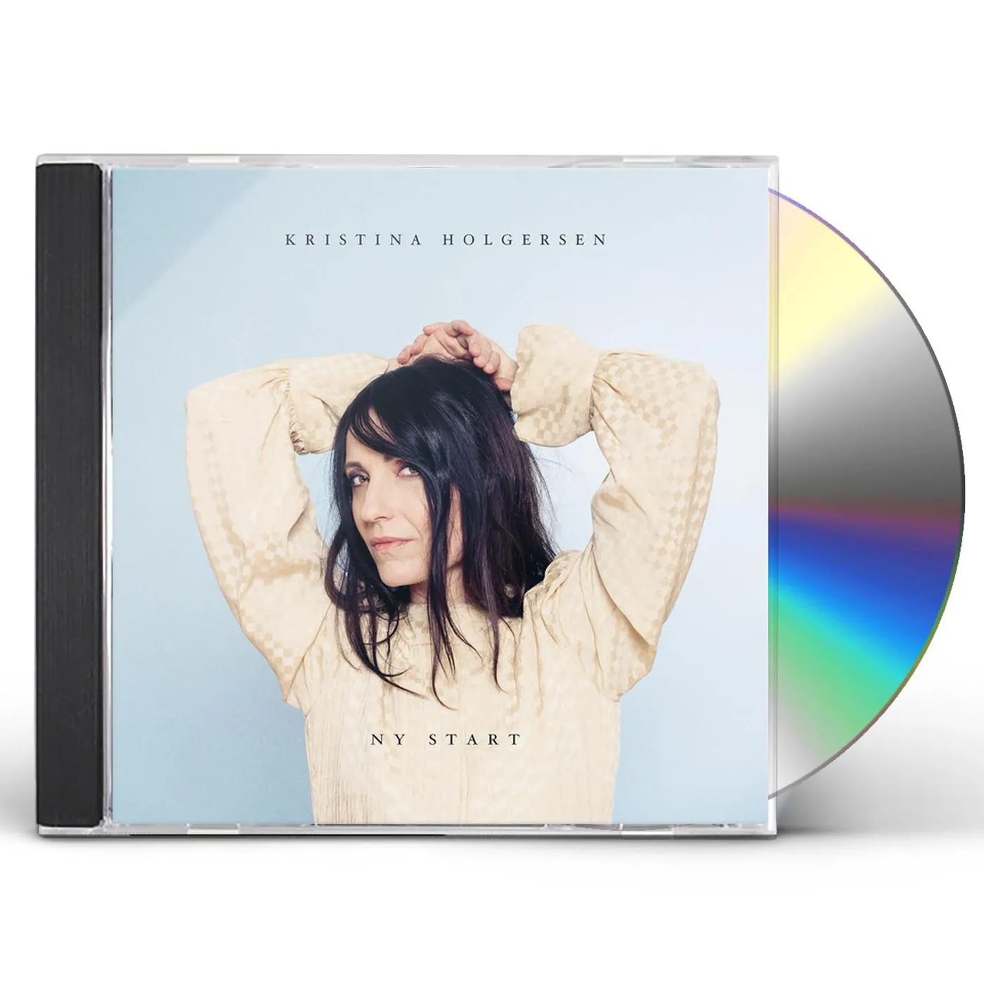 Kristina Holgersen NY START CD