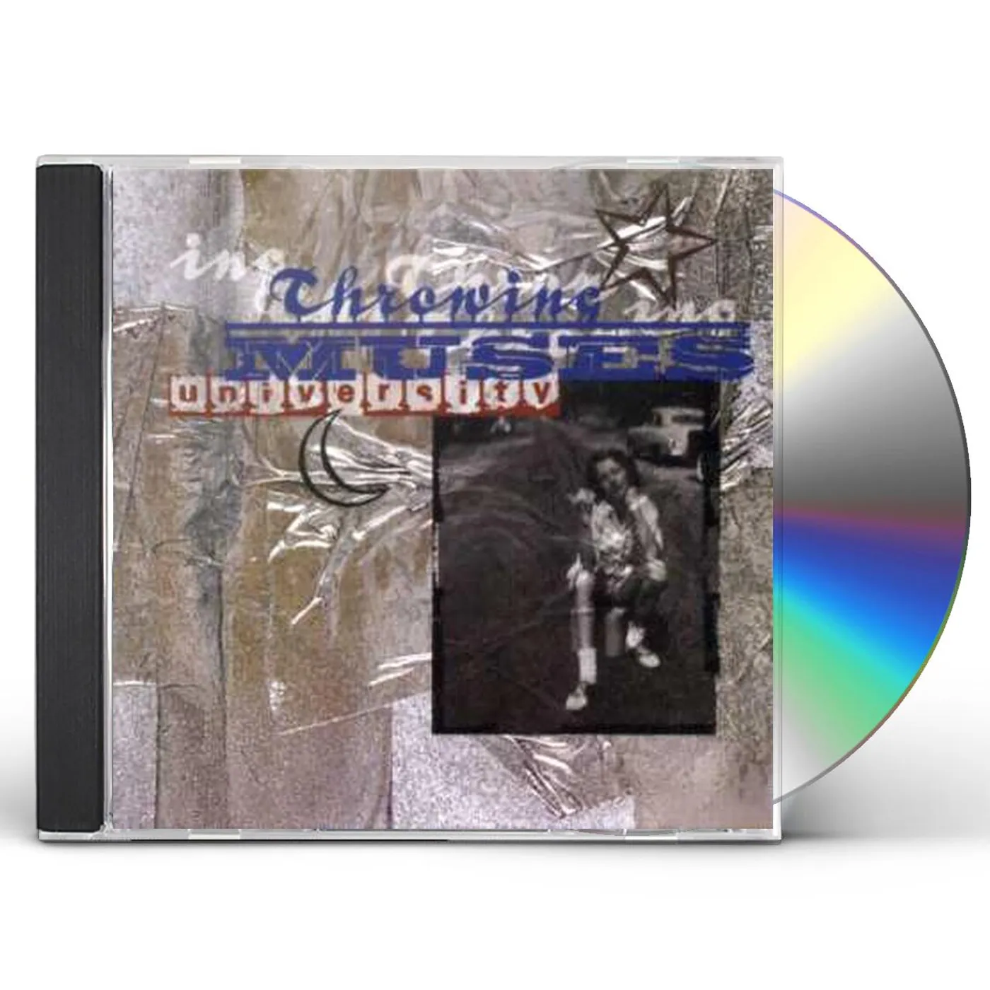 Throwing Muses UNIVERSITY CD