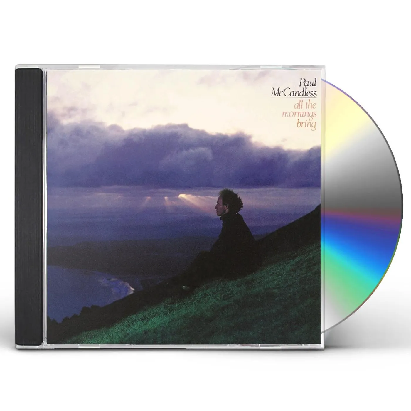 Paul McCandless ALL THE MORNINGS BRING CD